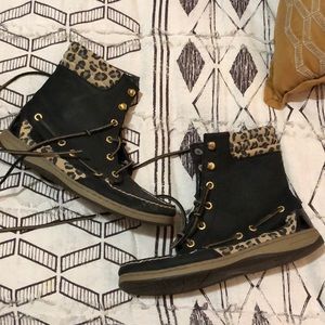 Women’s Sperry Top-Sider Boots